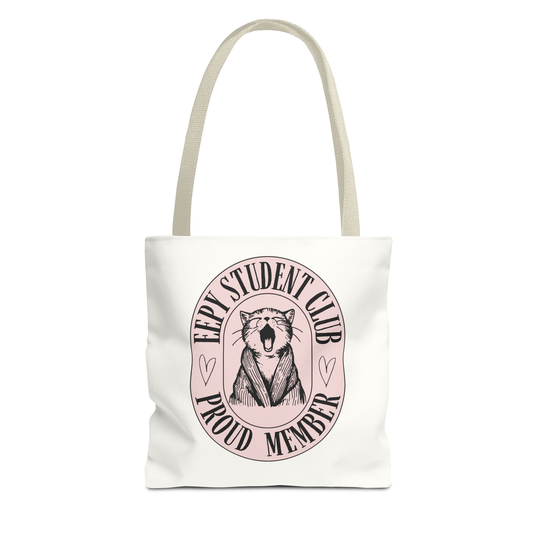 Eepy Student Club Tote Bag