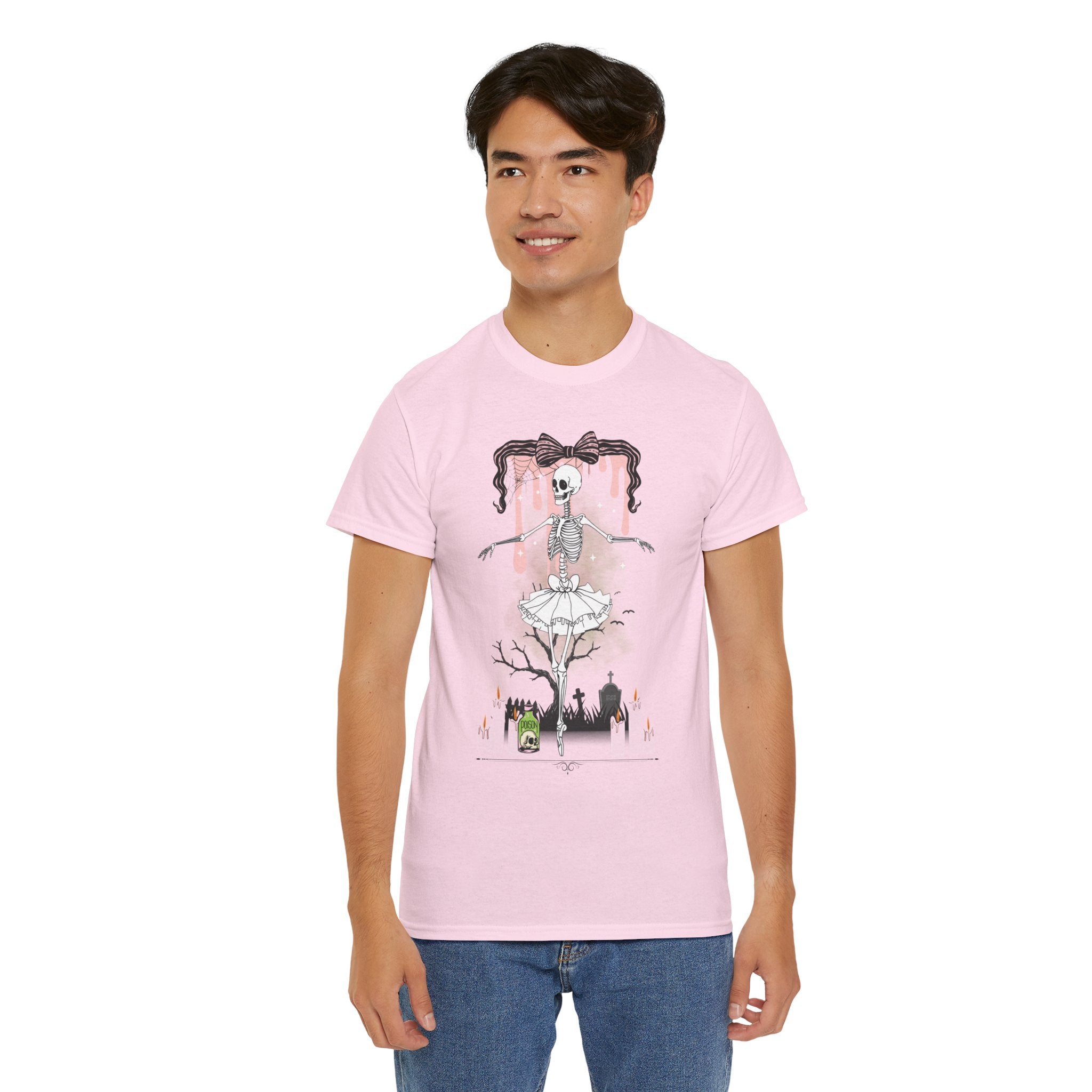 Bow-tie Balarina T-Shirt