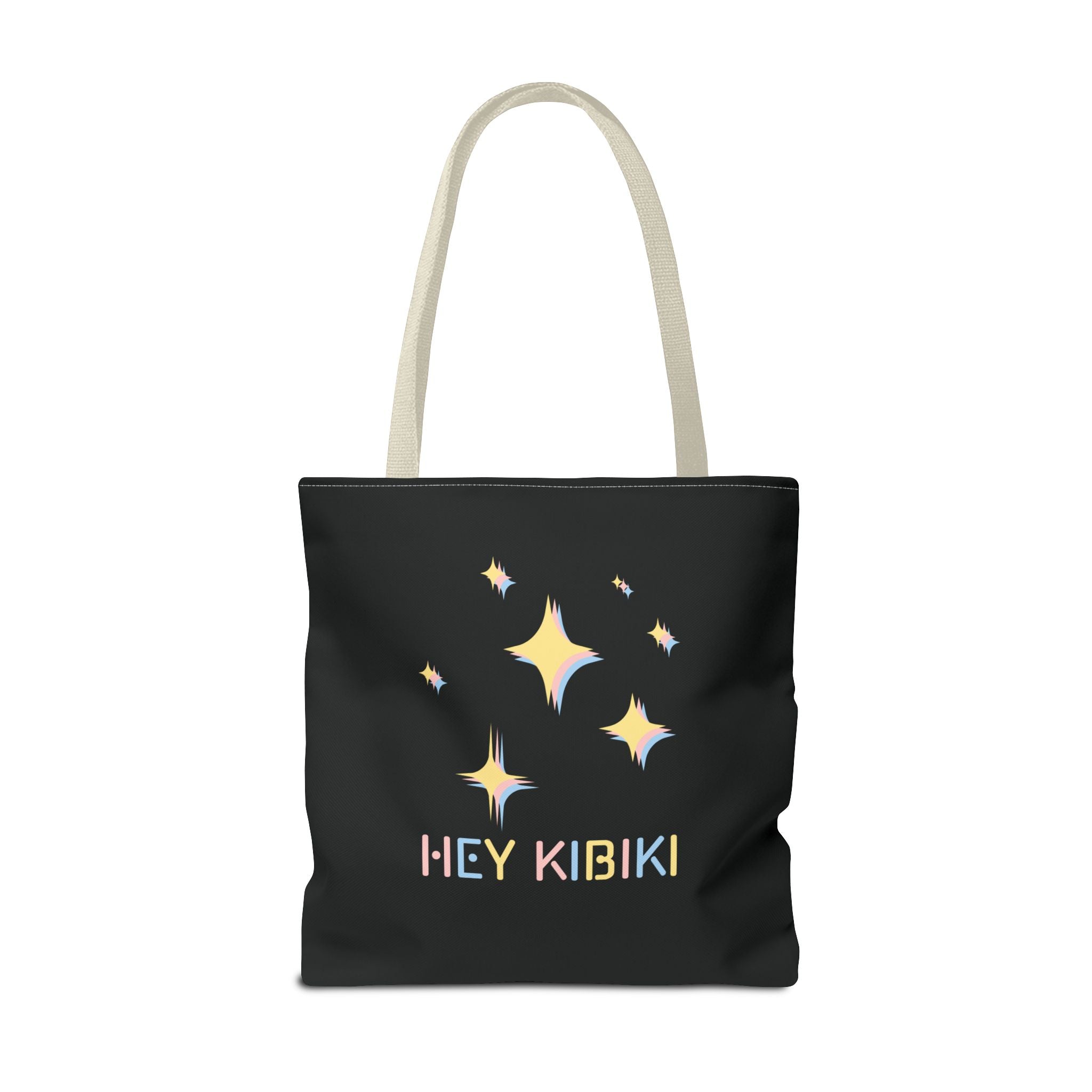 Hey Kibiki Starry Tote Bag