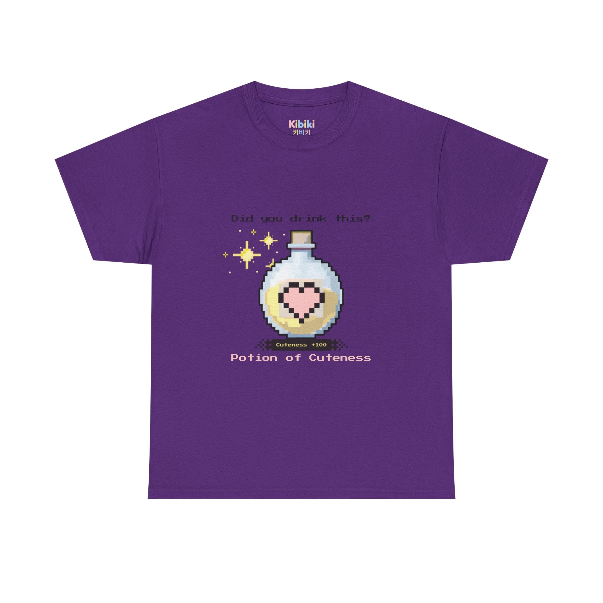 Potion of Cuteness Graphic Tee