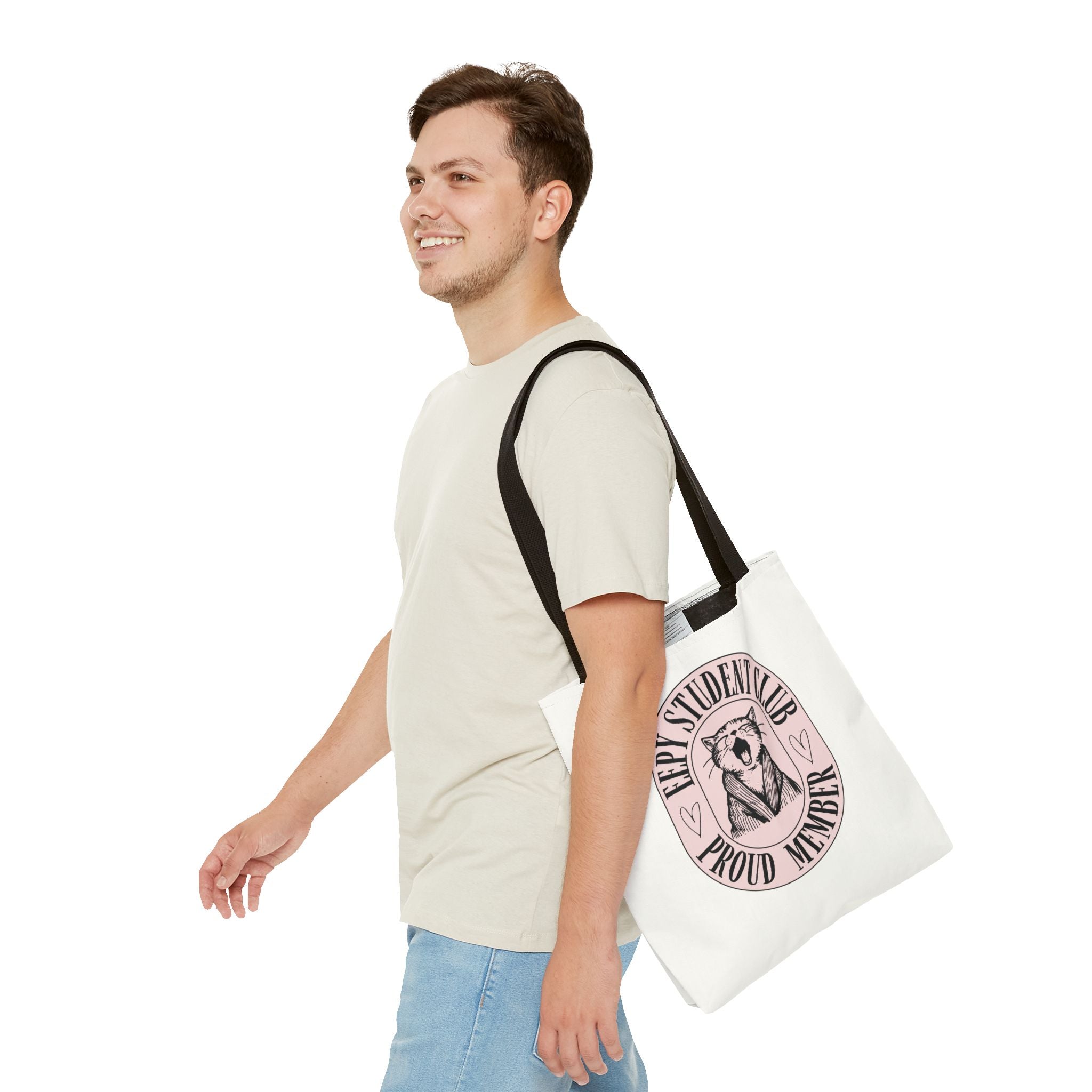 Eepy Student Club Tote Bag