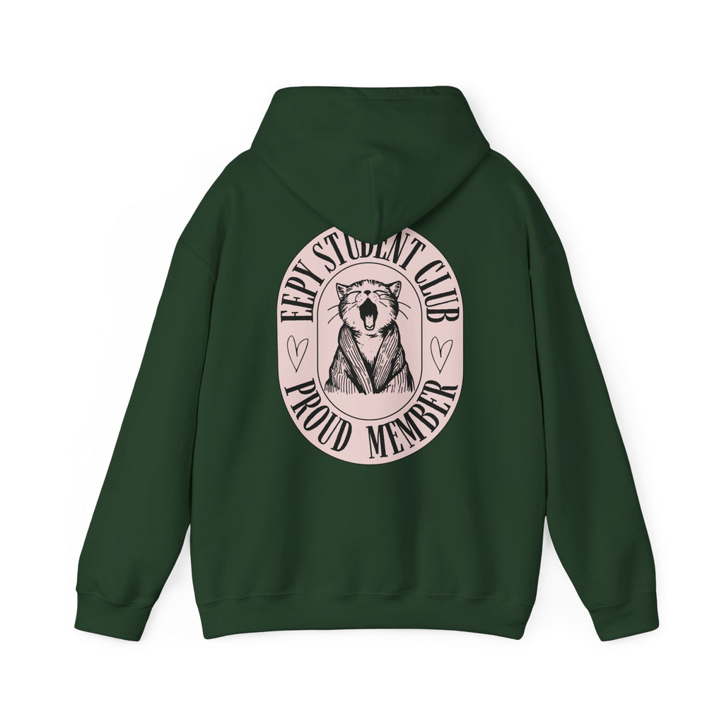 The Eepy Student Hoodie