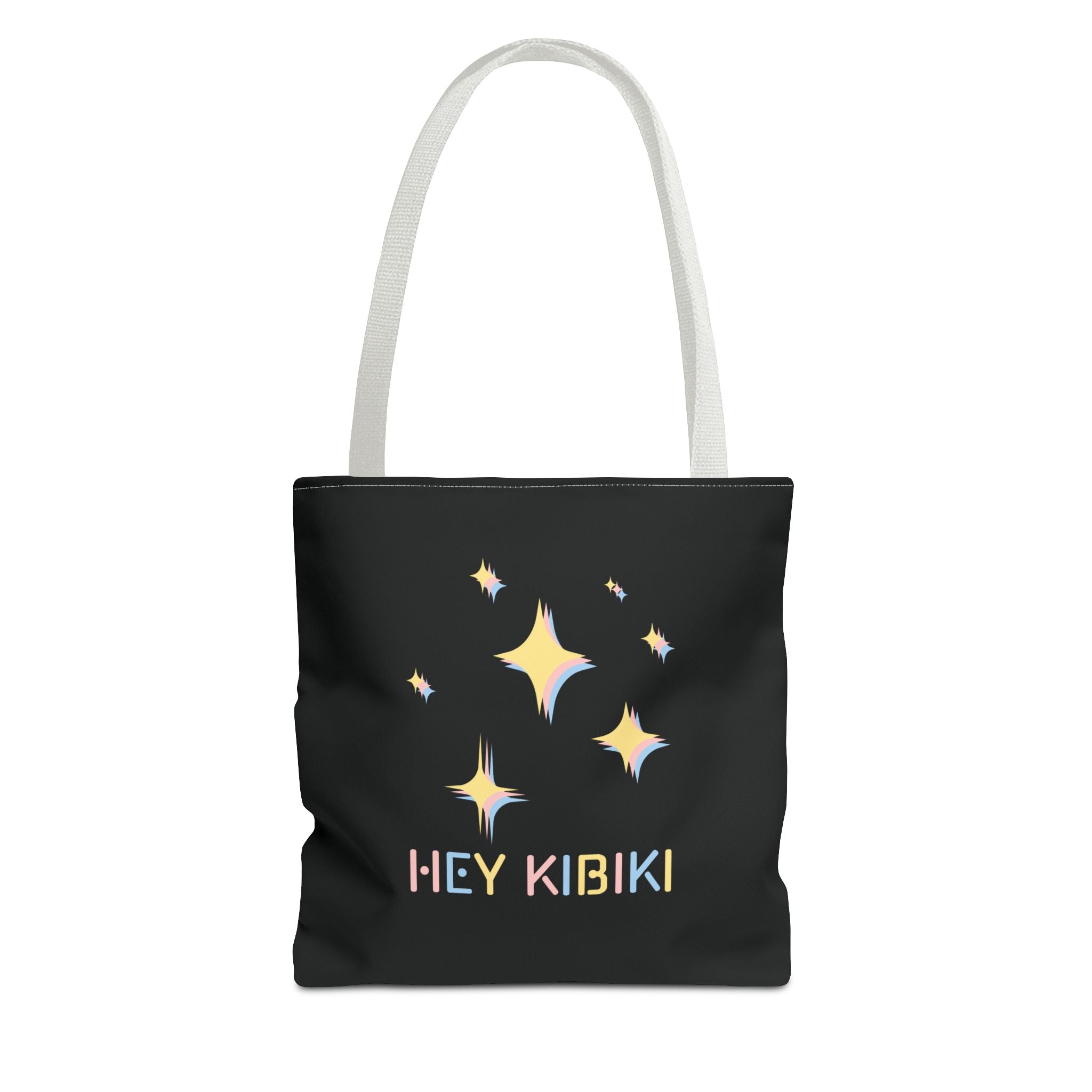 Hey Kibiki Starry Tote Bag