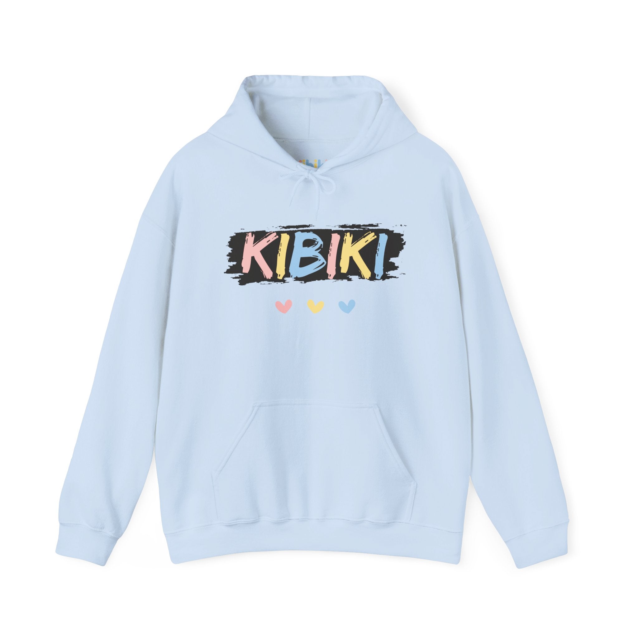 Kibiki Hearts Hoodie