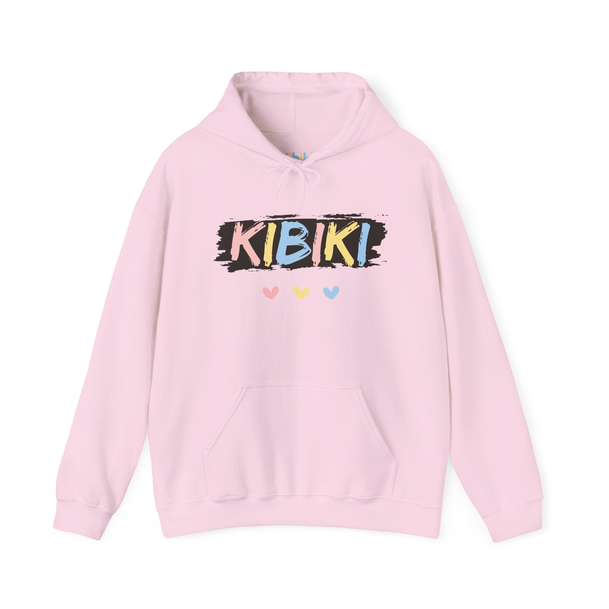 Kibiki Hearts Hoodie