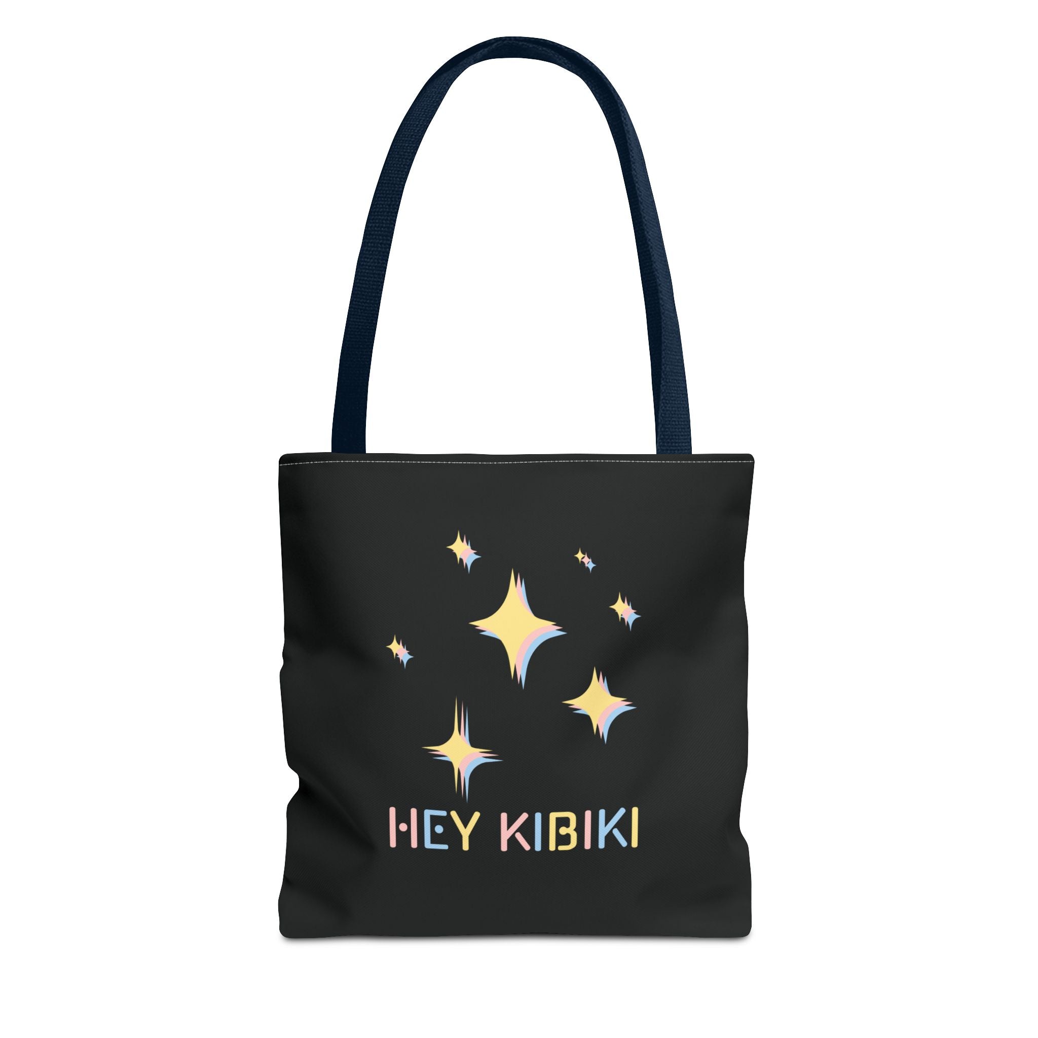 Hey Kibiki Starry Tote Bag
