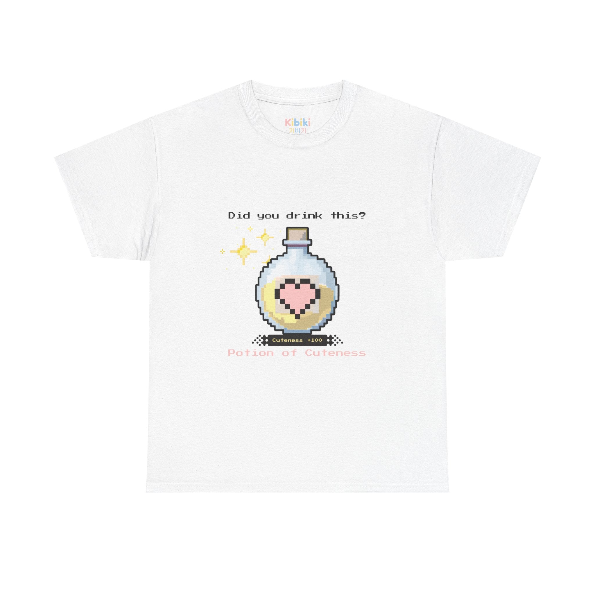 Potion of Cuteness Graphic Tee