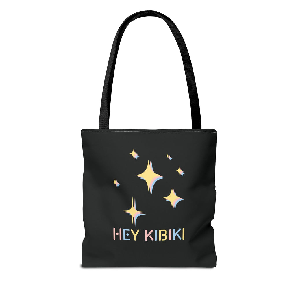 Hey Kibiki Starry Tote Bag