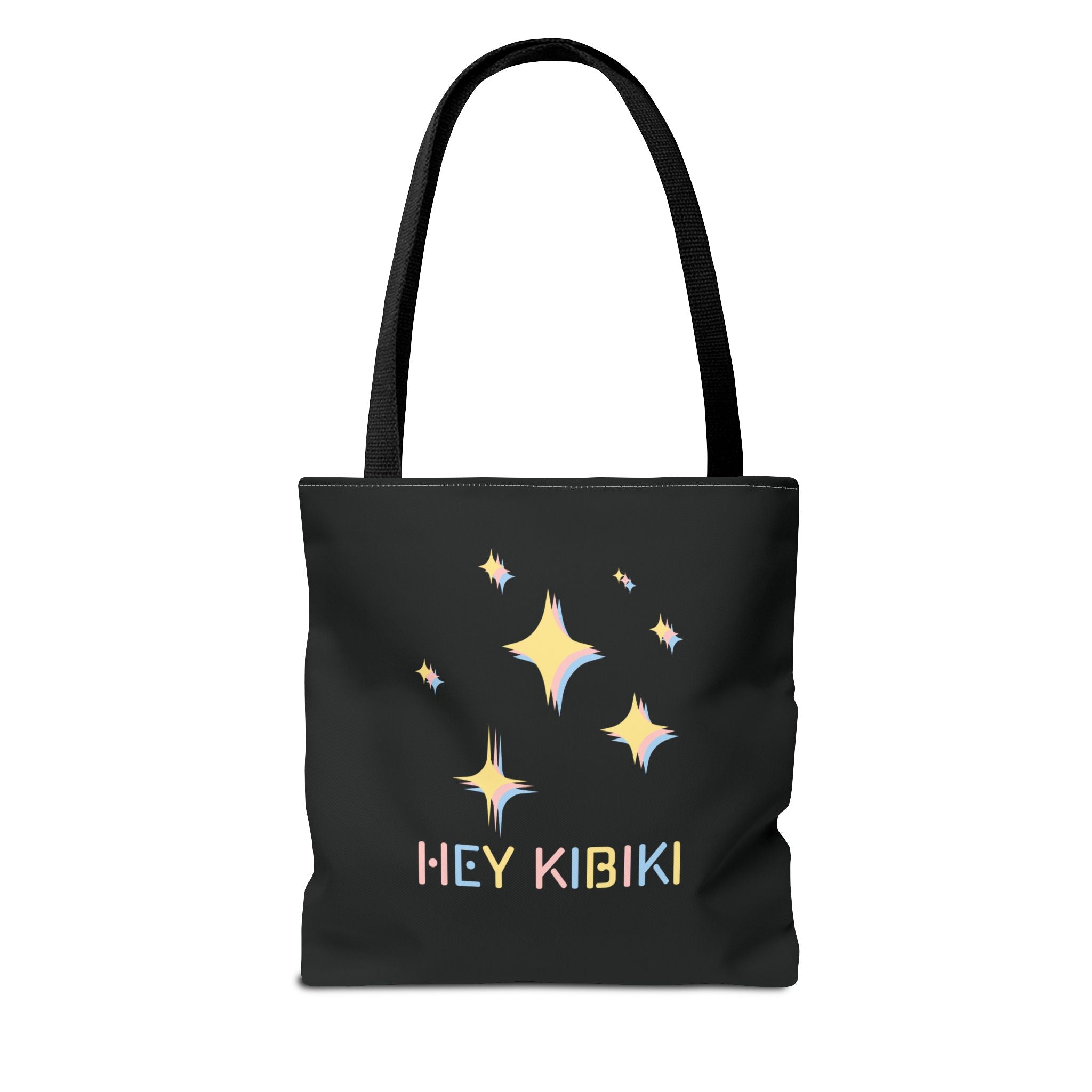 Hey Kibiki Starry Tote Bag