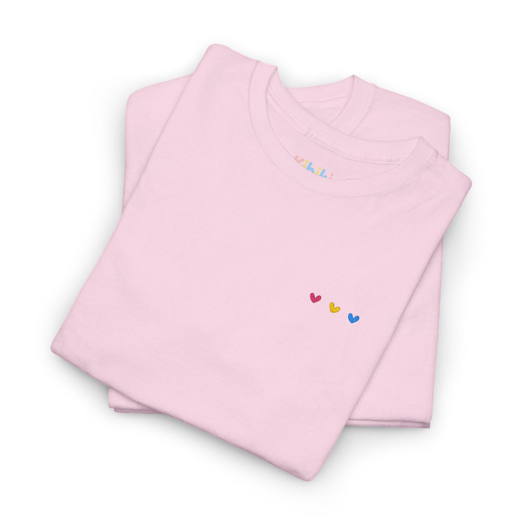 Kibiki Mini Hearts Tee