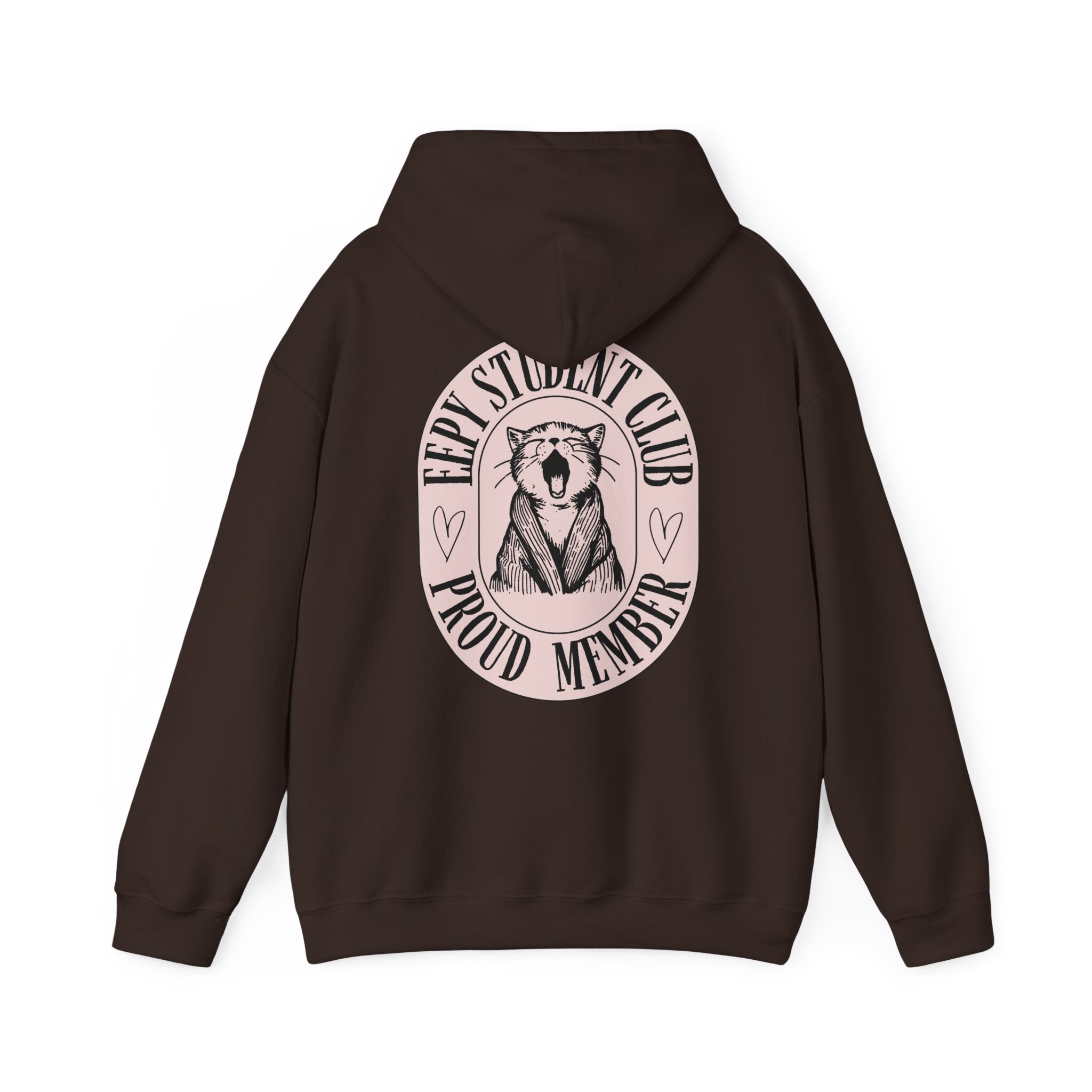 The Eepy Student Hoodie