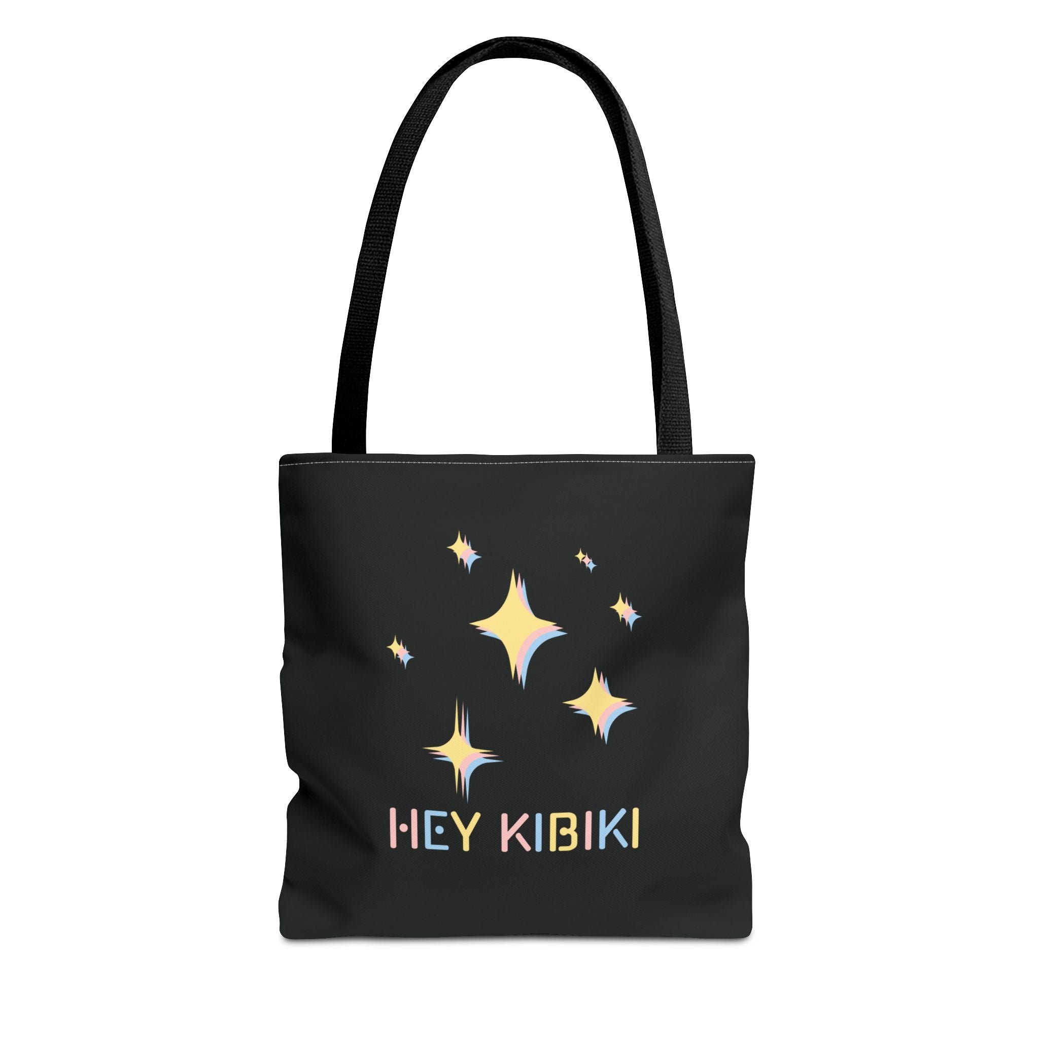Hey Kibiki Starry Tote Bag