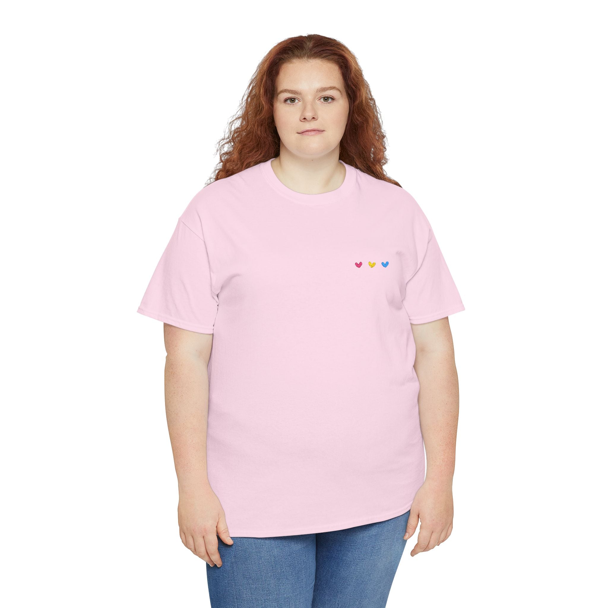 Kibiki Mini Hearts Tee