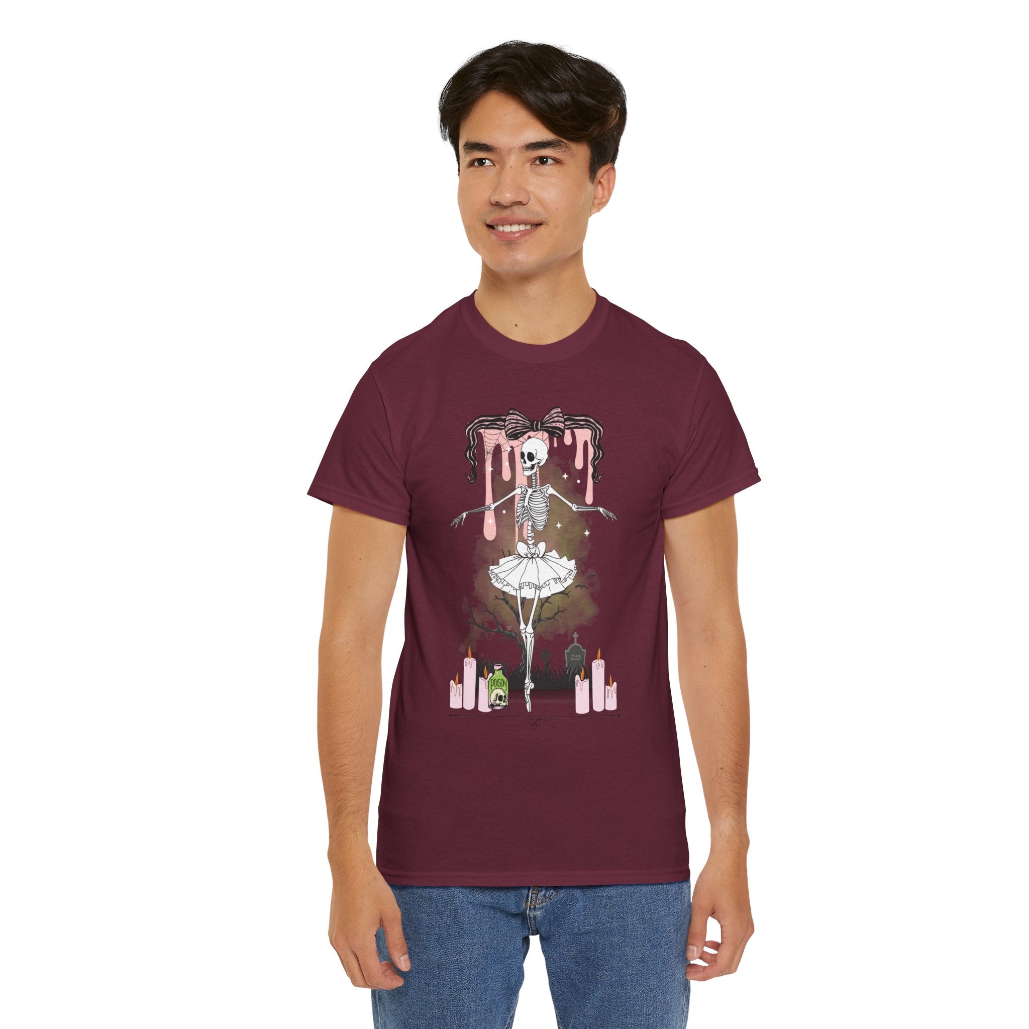 Bow-tie Balarina T-Shirt