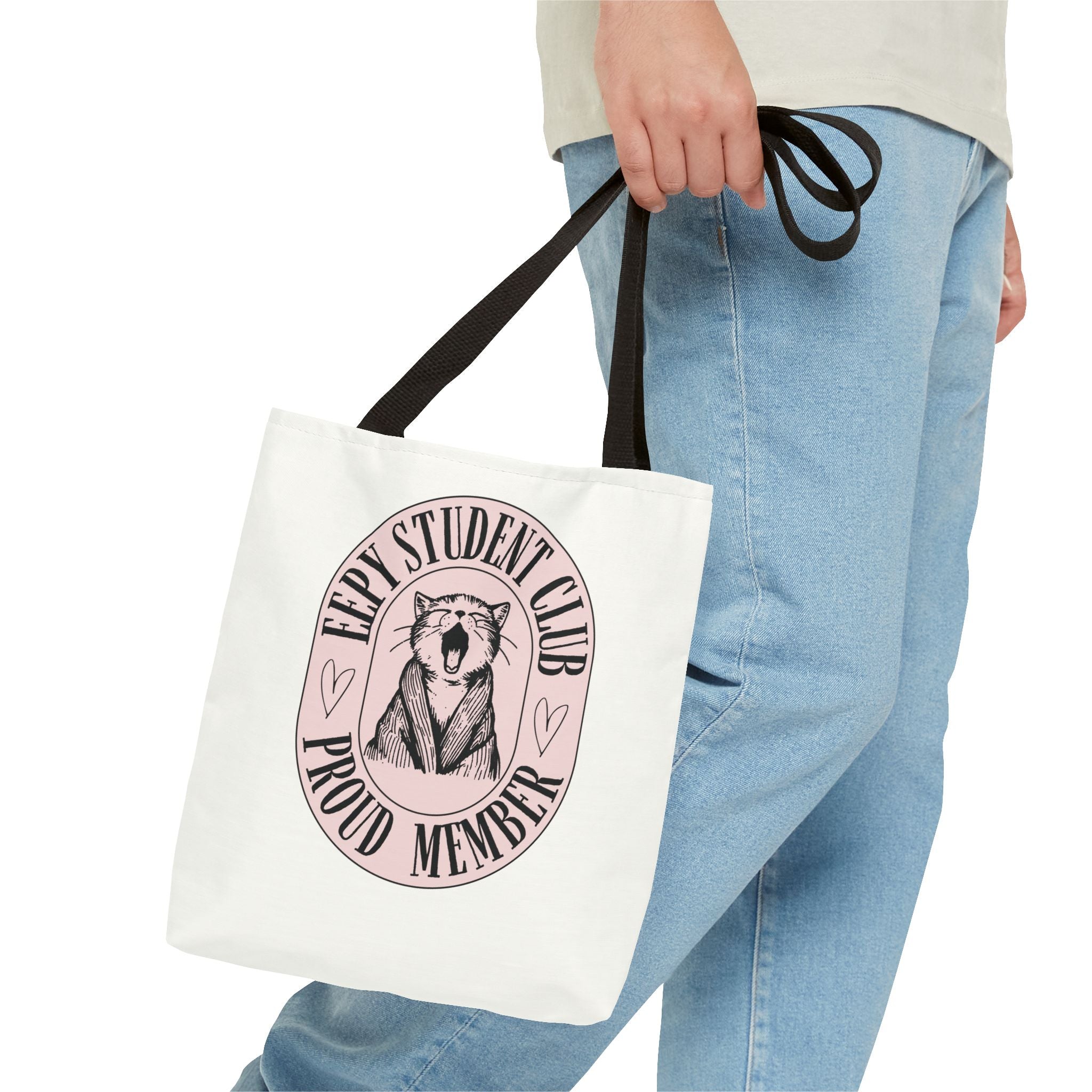 Eepy Student Club Tote Bag