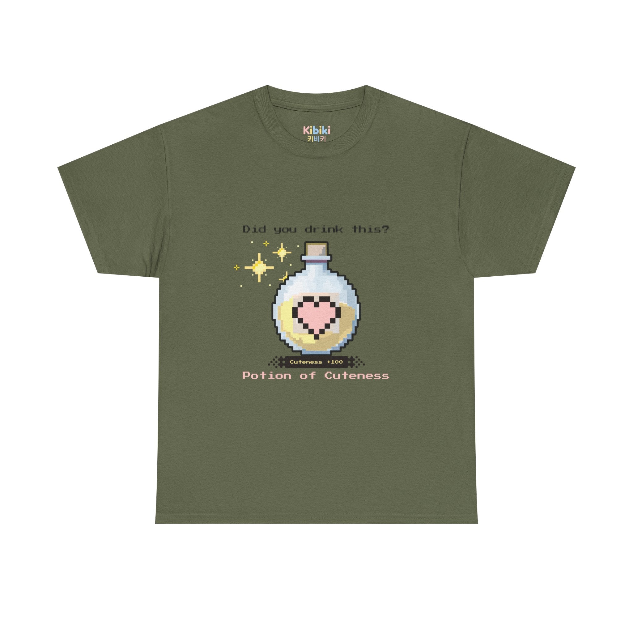 Potion of Cuteness Graphic Tee