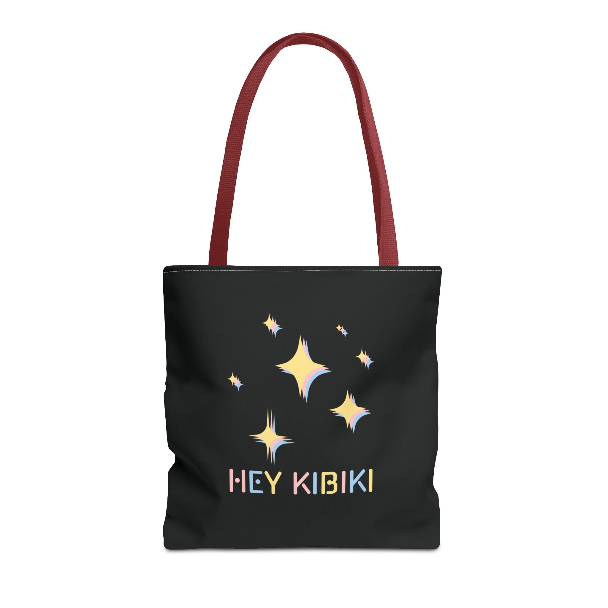 Hey Kibiki Starry Tote Bag
