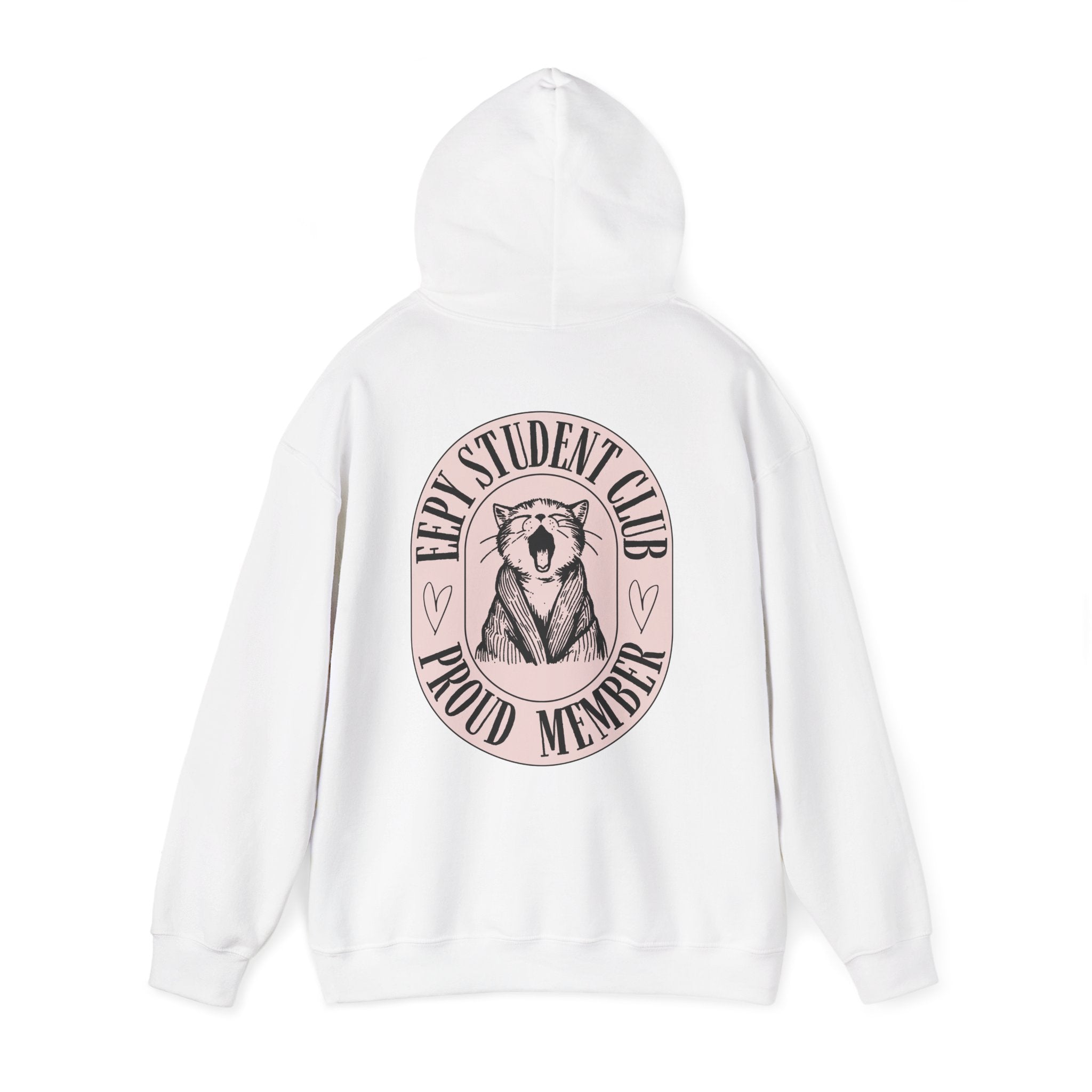 The Eepy Student Hoodie