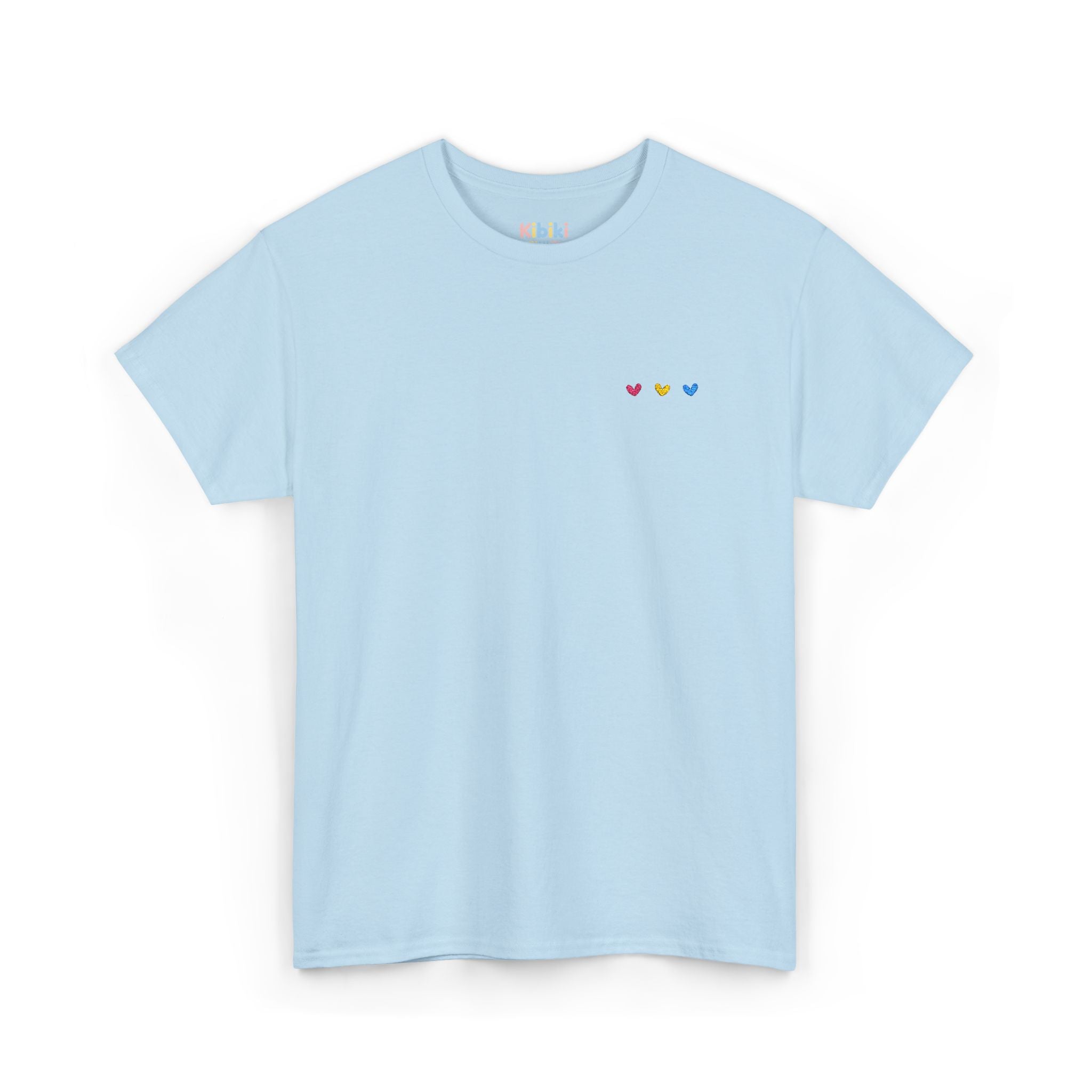 Kibiki Mini Hearts Tee