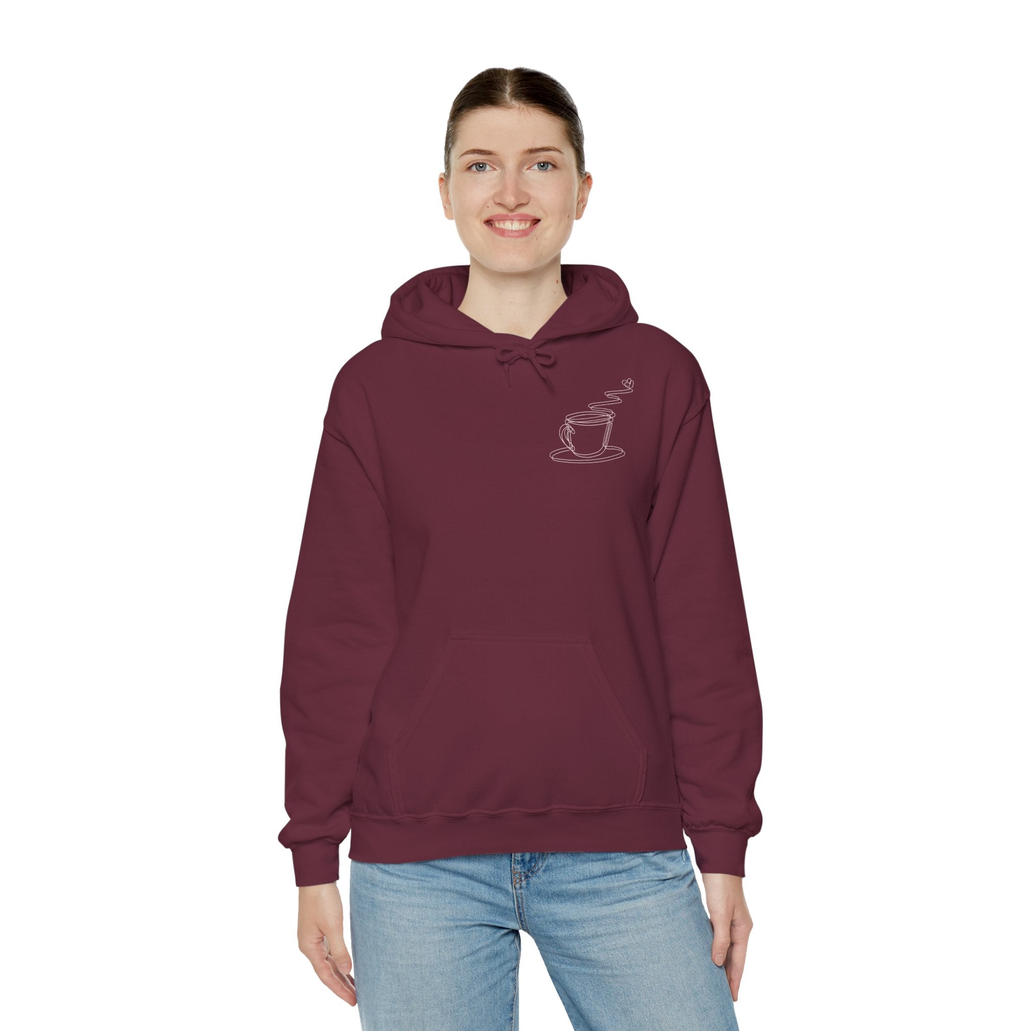 The Eepy Student Hoodie