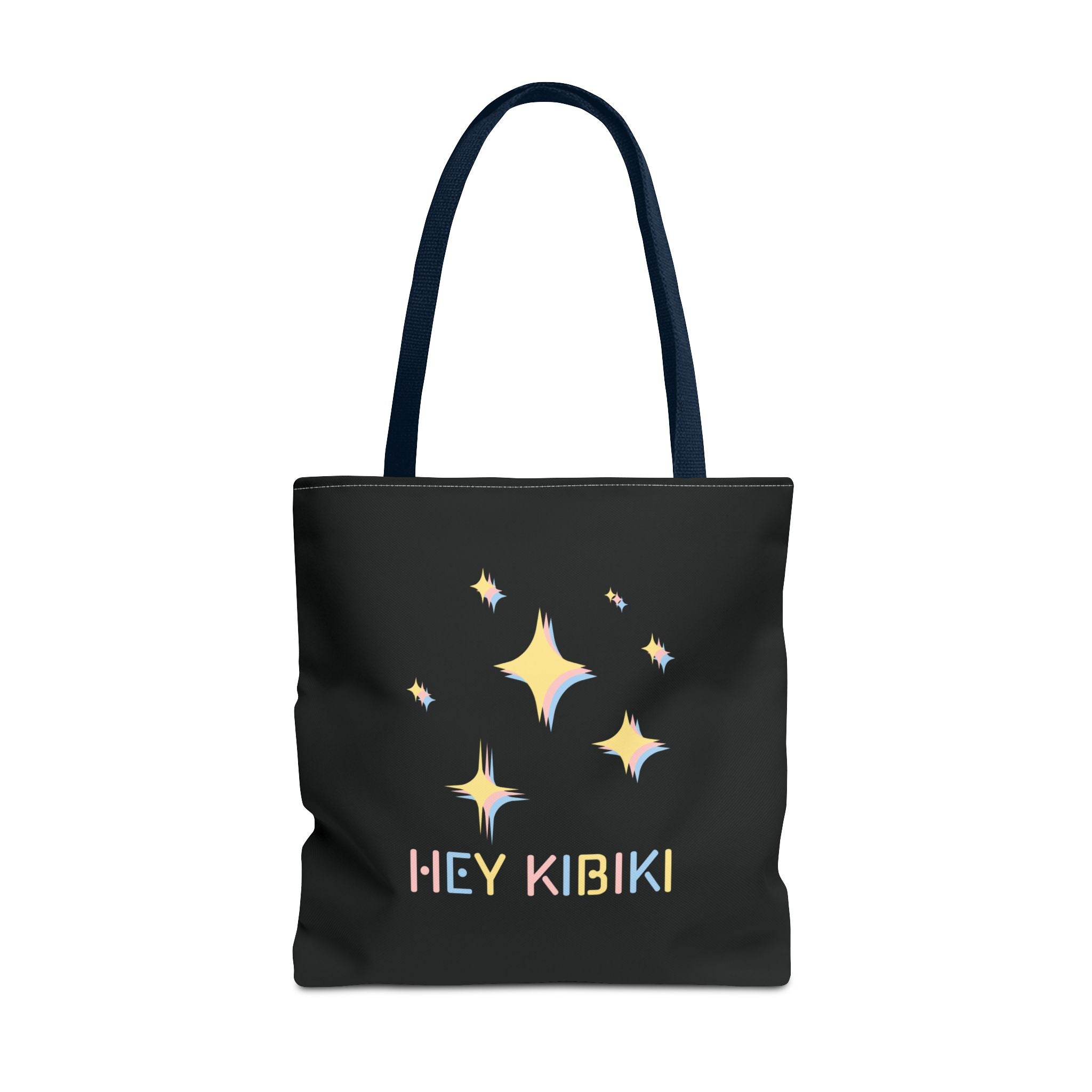 Hey Kibiki Starry Tote Bag