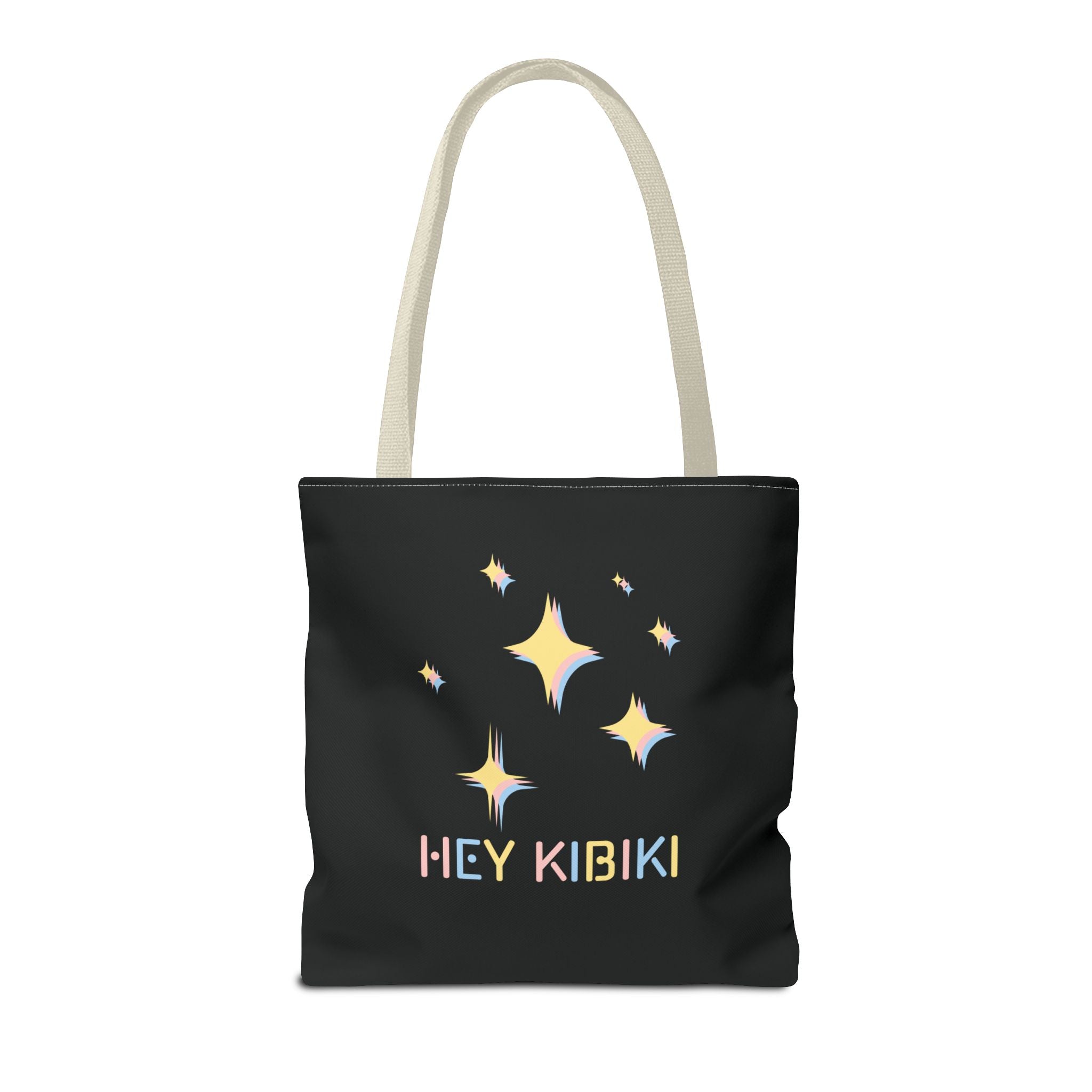 Hey Kibiki Starry Tote Bag