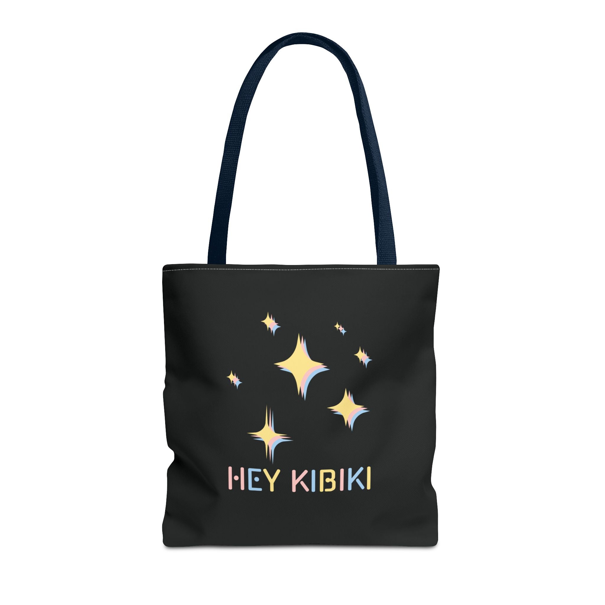 Hey Kibiki Starry Tote Bag
