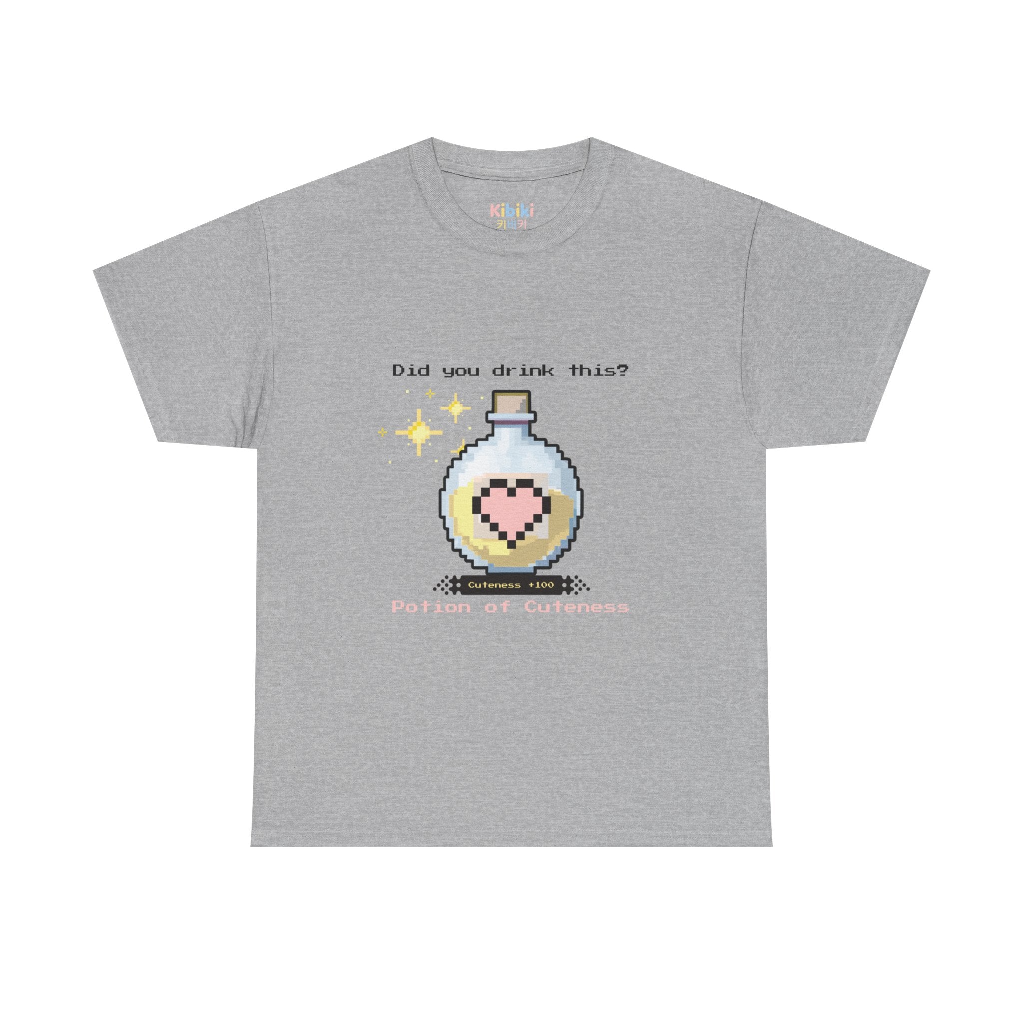 Potion of Cuteness Graphic Tee
