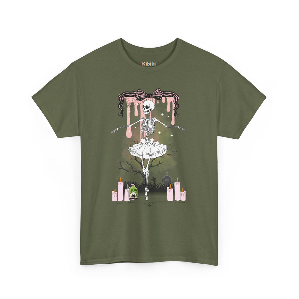 Bow-tie Balarina T-Shirt