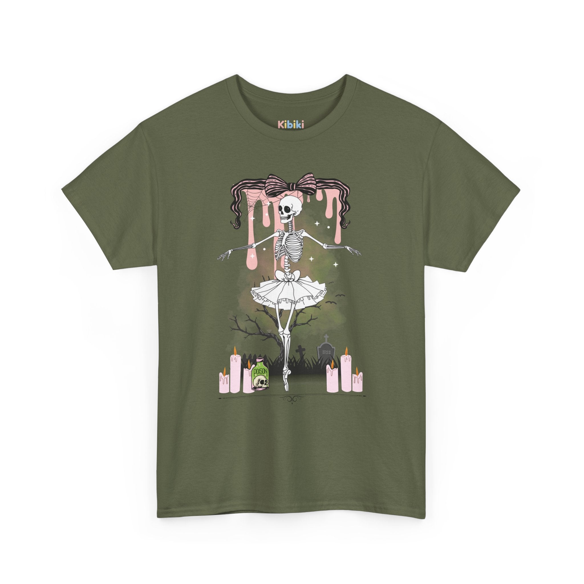 Bow-tie Balarina T-Shirt