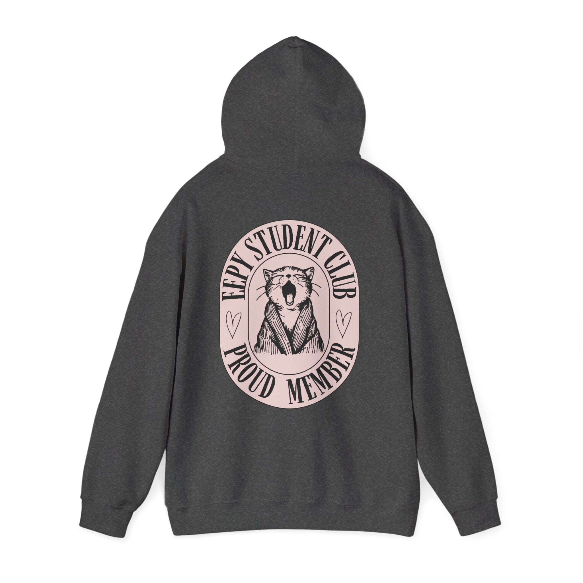 The Eepy Student Hoodie