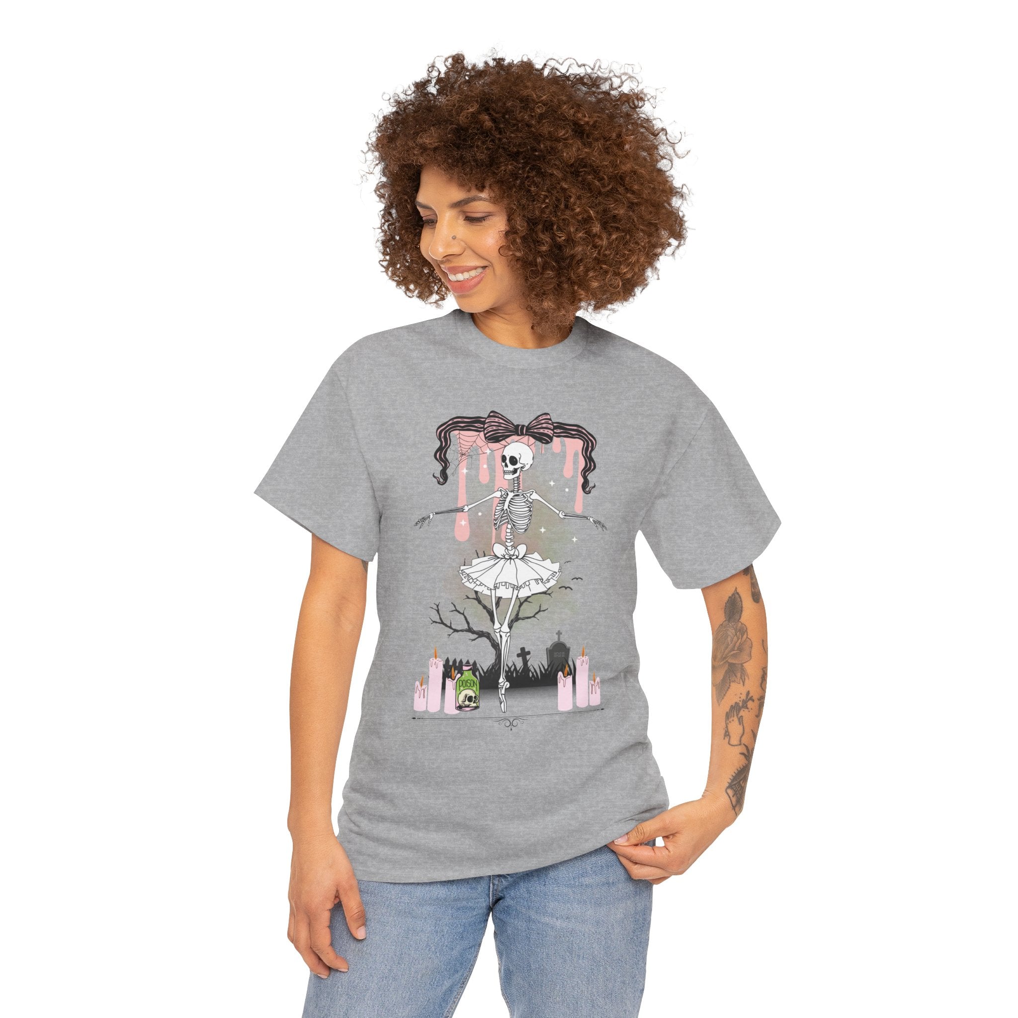 Bow-tie Balarina T-Shirt
