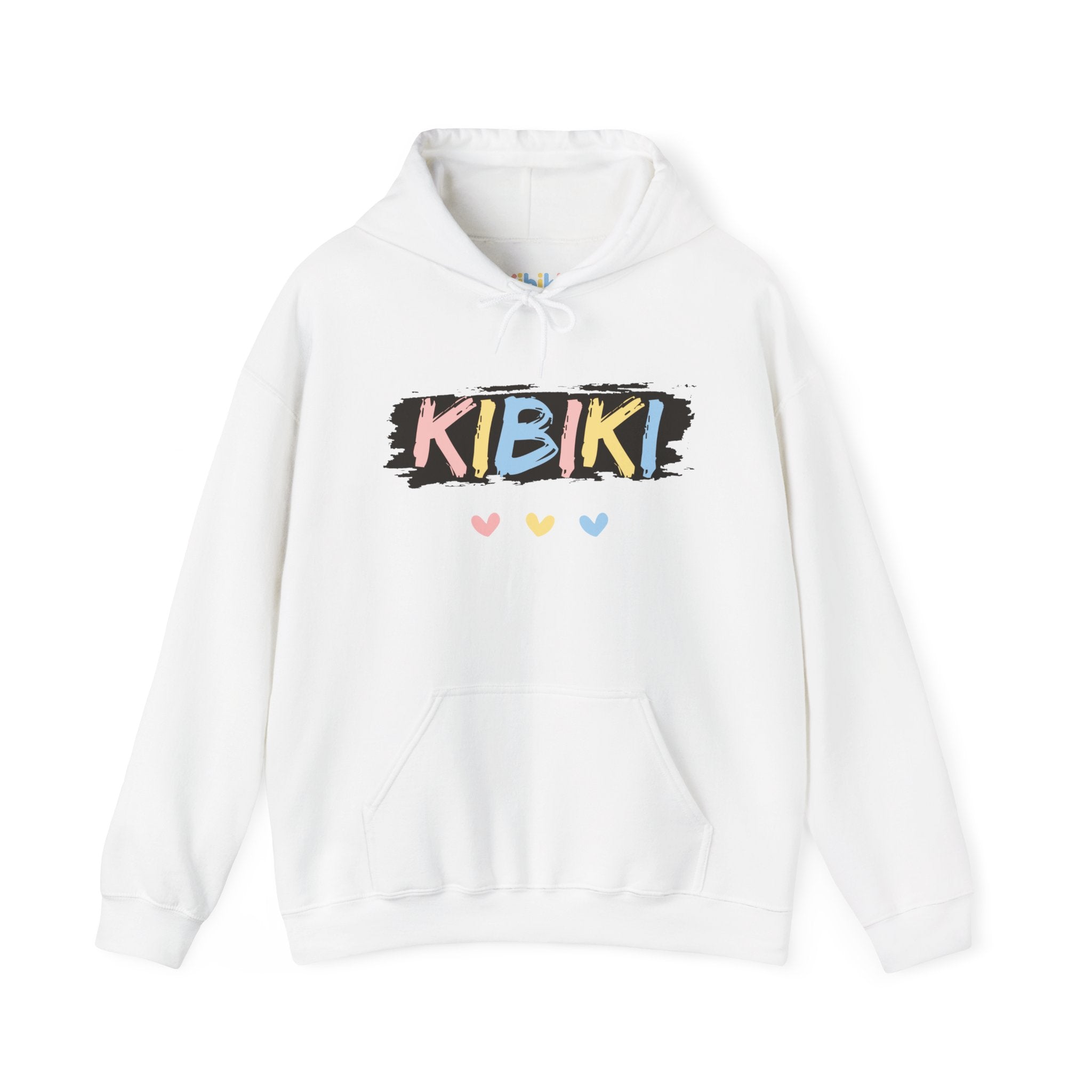 Kibiki Hearts Hoodie